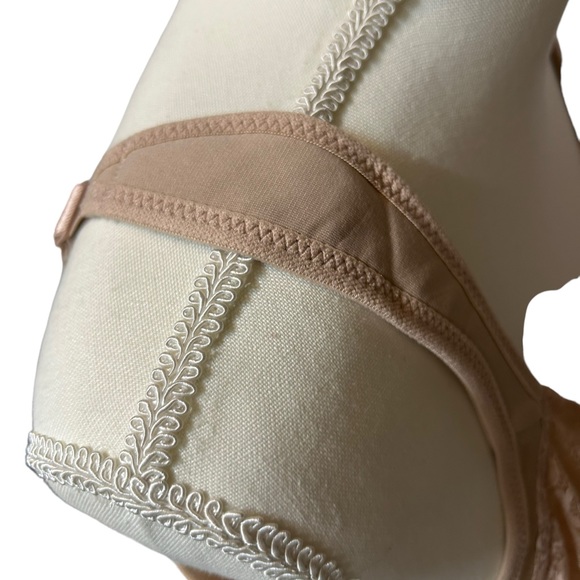 GLAMORISE Full Figure Plus Size WonderWire Front-Closure Bra Underwire NWOT - Picture 8 of 10